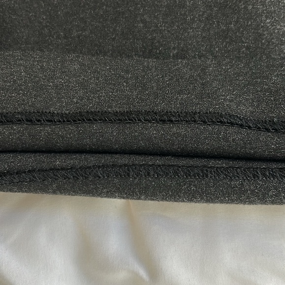 Spanx The Perfect Pant, Wide Leg grey XL Tall - Picture 8 of 14